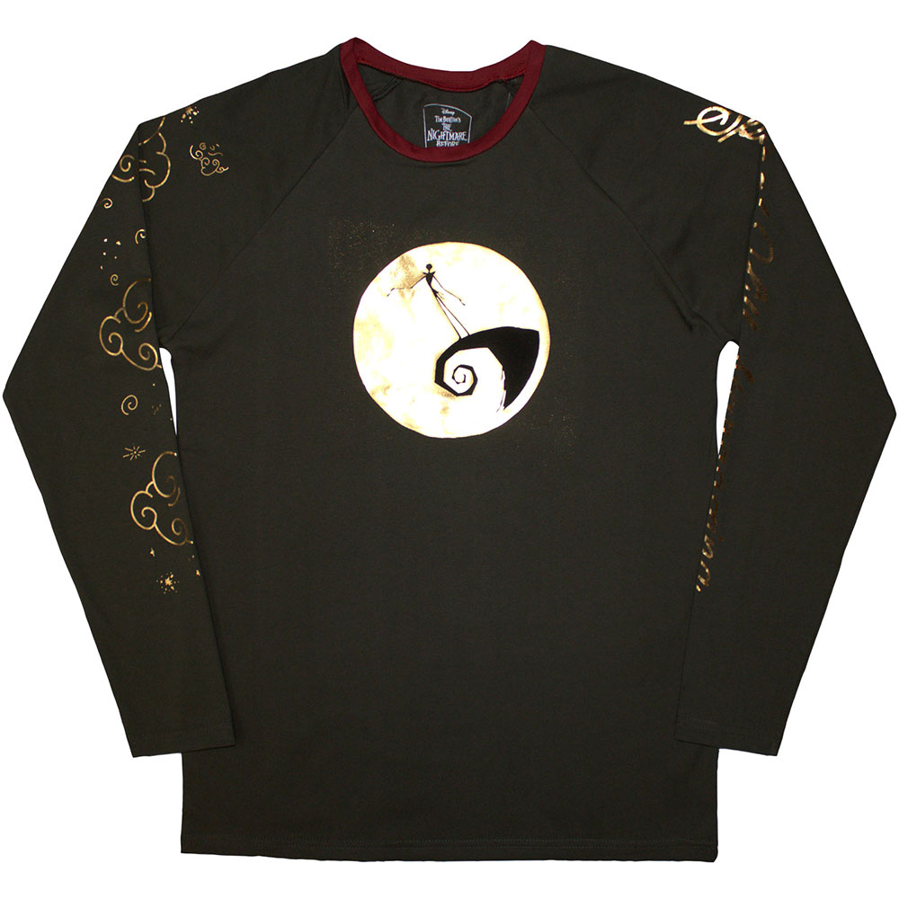 The Nightmare Before Christmas Unisex Long Sleeve T-Shirt