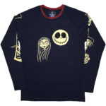 The Nightmare Before Christmas Unisex Long Sleeve T-Shirt