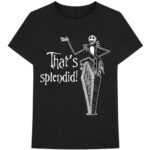 The Nightmare Before Christmas Unisex T-Shirt