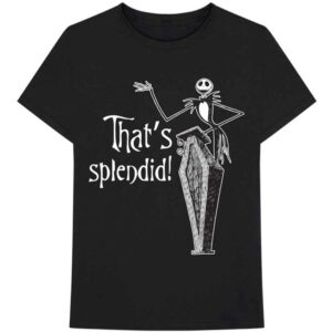 The Nightmare Before Christmas Unisex T-Shirt