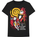 The Nightmare Before Christmas Unisex T-Shirt