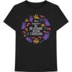 The Nightmare Before Christmas Unisex T-Shirt