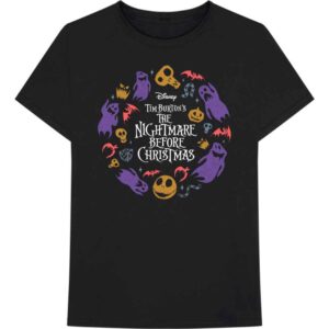 The Nightmare Before Christmas Unisex T-Shirt