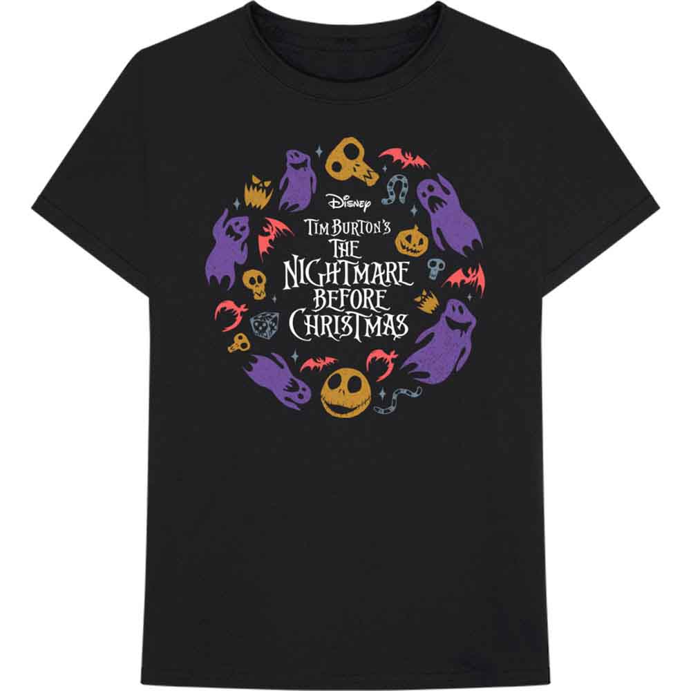 The Nightmare Before Christmas Unisex T-Shirt