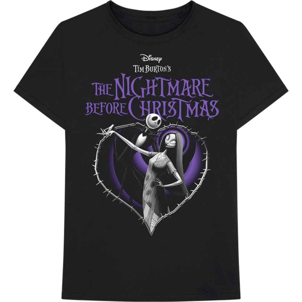 The Nightmare Before Christmas Unisex T-Shirt