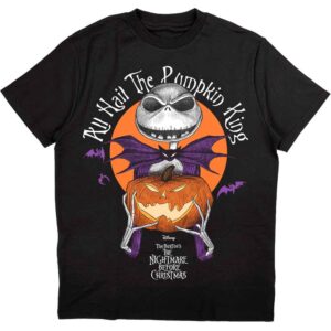 The Nightmare Before Christmas Unisex T-Shirt