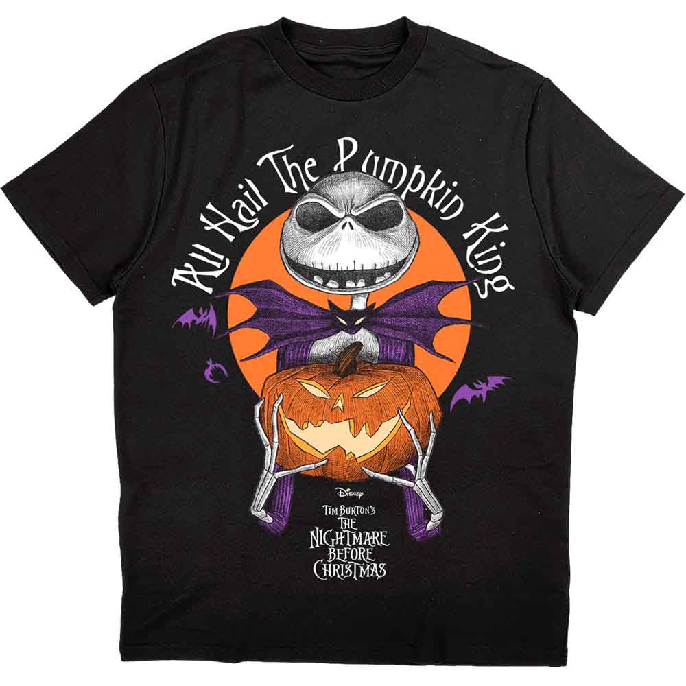 The Nightmare Before Christmas Unisex T-Shirt