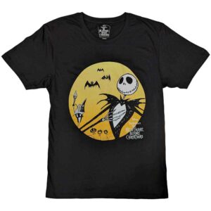 The Nightmare Before Christmas Unisex T-Shirt