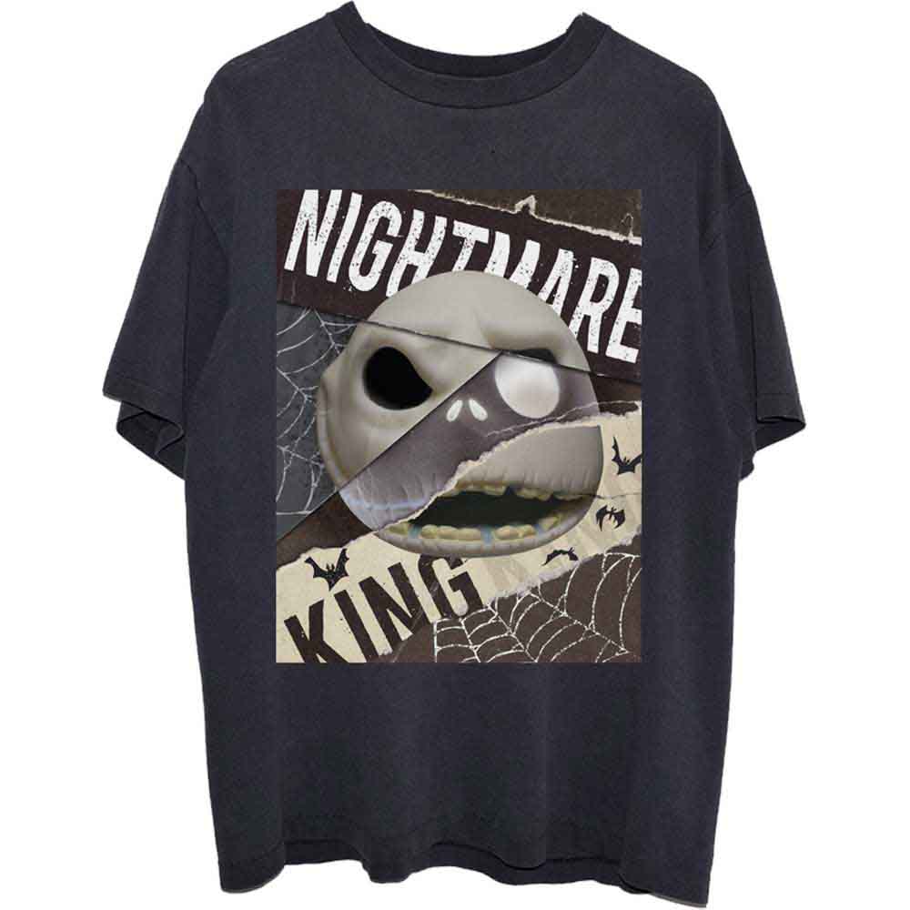 The Nightmare Before Christmas Unisex T-Shirt