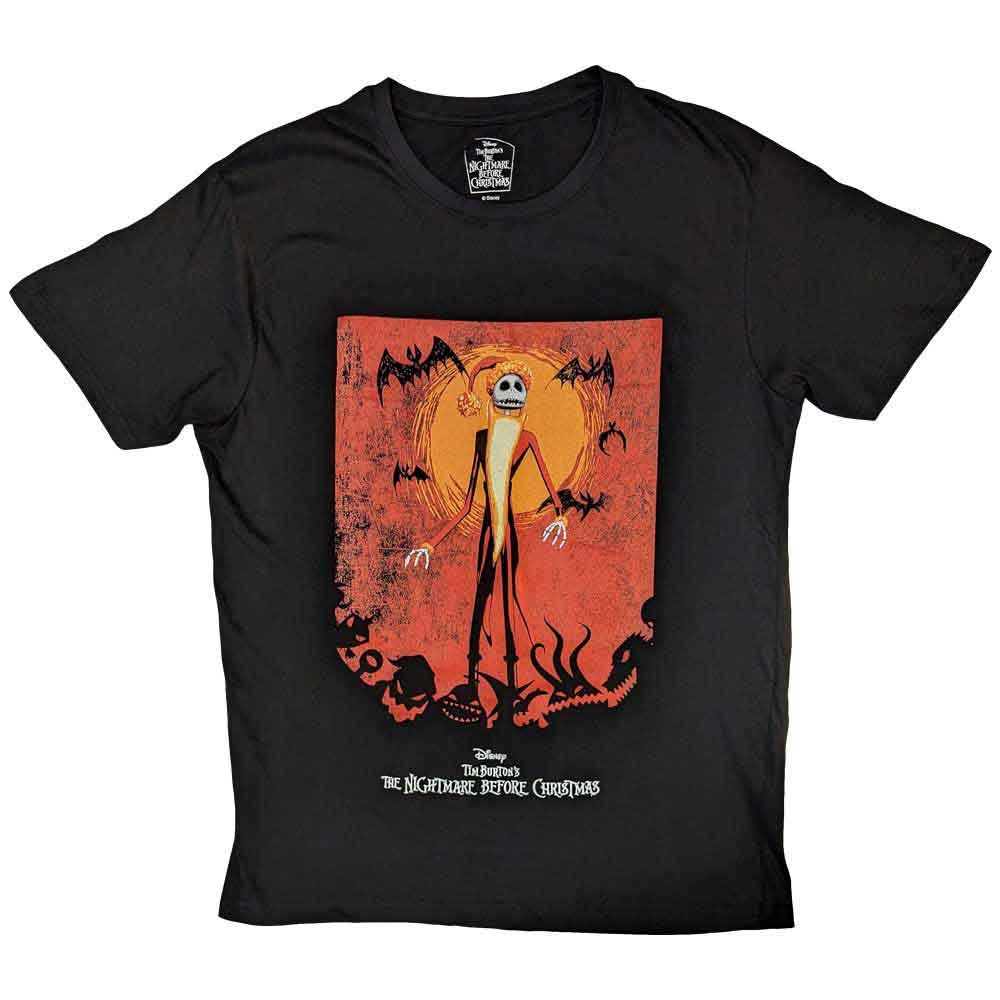 The Nightmare Before Christmas Unisex T-Shirt