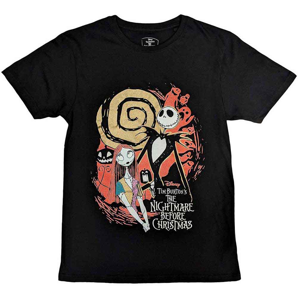 The Nightmare Before Christmas Unisex T-Shirt