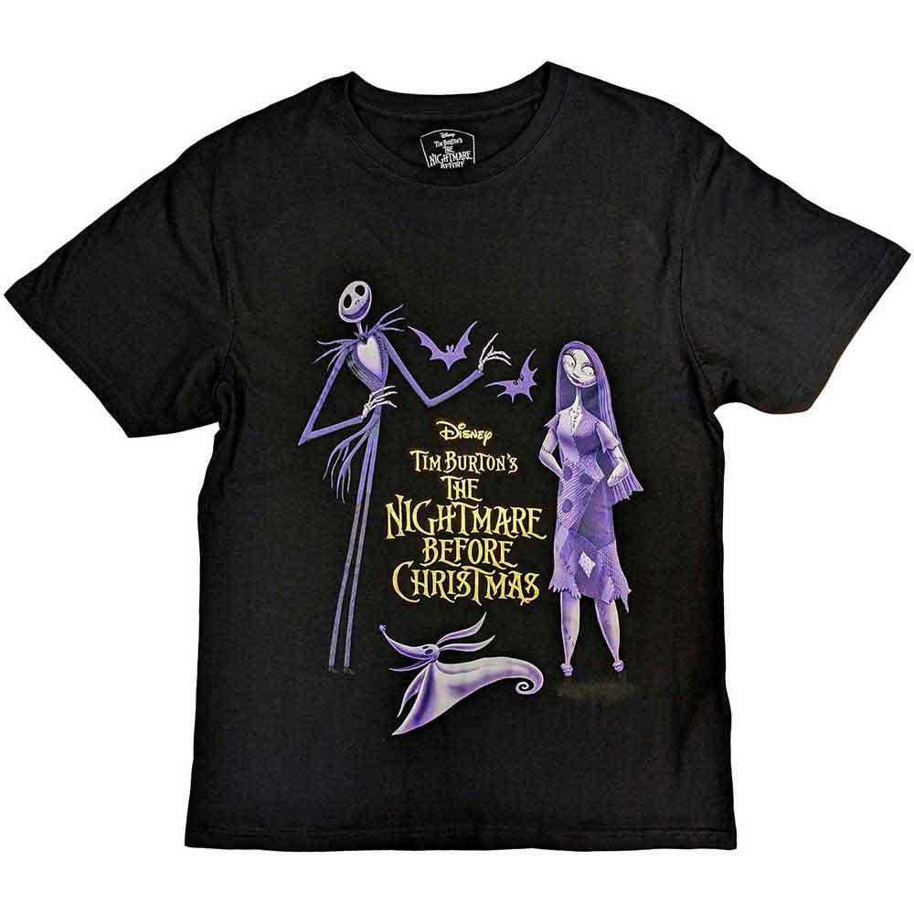 The Nightmare Before Christmas Unisex T-Shirt