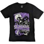 The Nightmare Before Christmas Unisex T-Shirt