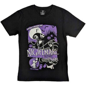 The Nightmare Before Christmas Unisex T-Shirt