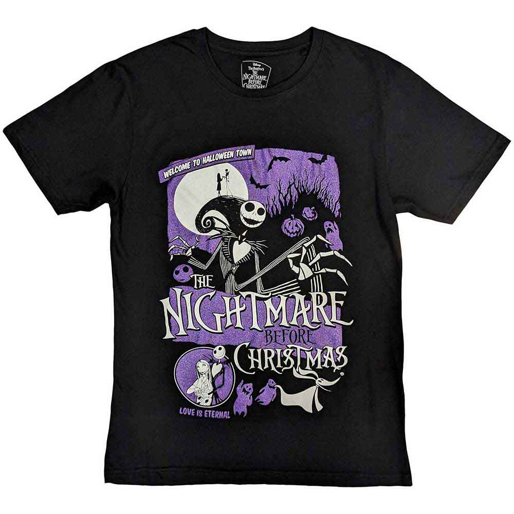The Nightmare Before Christmas Unisex T-Shirt