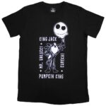 The Nightmare Before Christmas Unisex T-Shirt