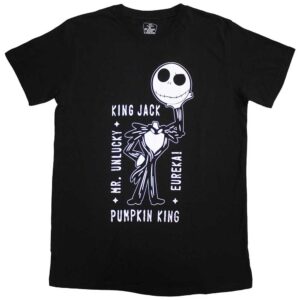 The Nightmare Before Christmas Unisex T-Shirt