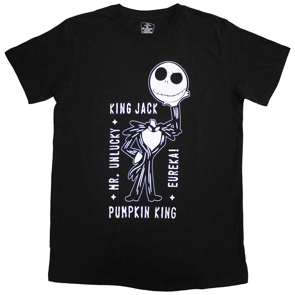 The Nightmare Before Christmas Unisex T-Shirt