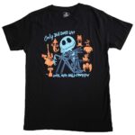 The Nightmare Before Christmas Unisex T-Shirt