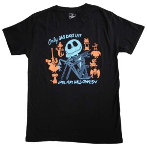 The Nightmare Before Christmas Unisex T-Shirt