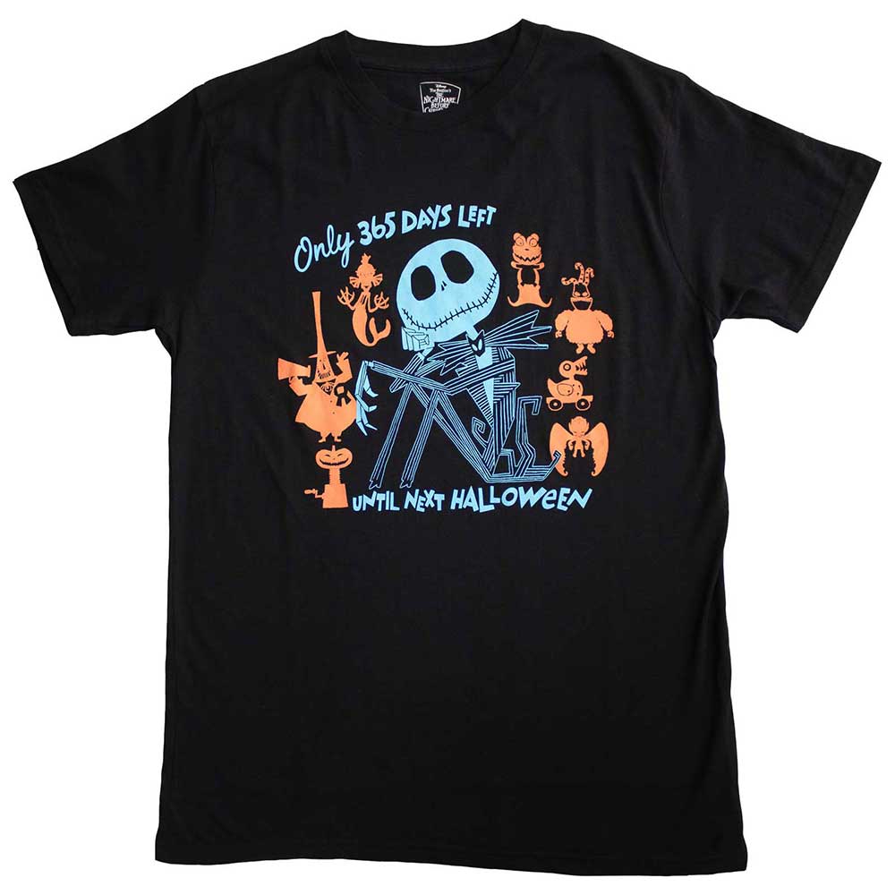 The Nightmare Before Christmas Unisex T-Shirt