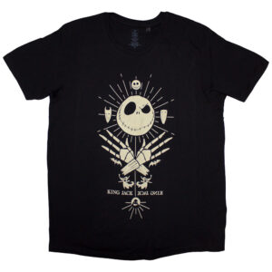 The Nightmare Before Christmas Unisex T-Shirt
