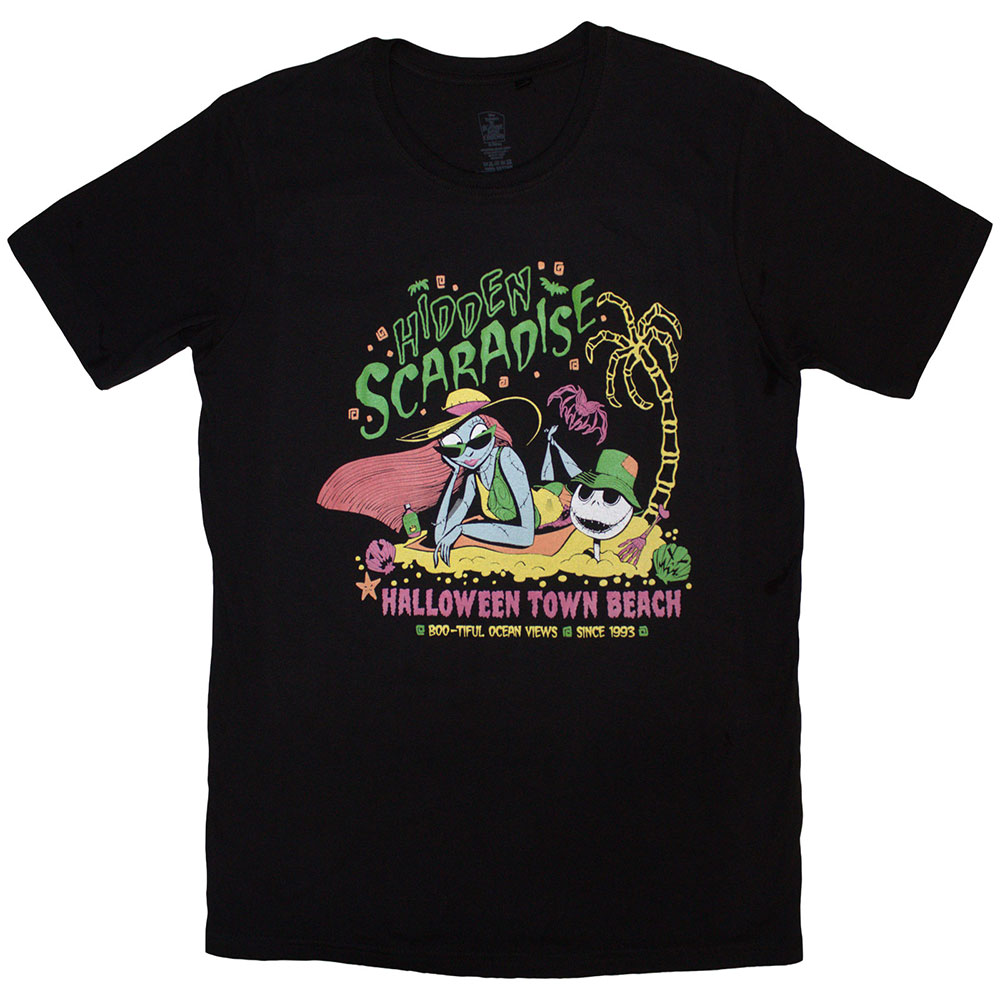 The Nightmare Before Christmas Unisex T-Shirt