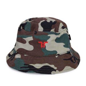 Tokyo Time Kids Bucket Hat