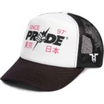 Tokyo Time Unisex Mesh Back Cap