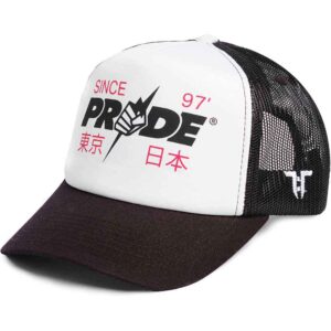 Tokyo Time Unisex Mesh Back Cap