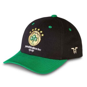 Tokyo Time Unisex Baseball Cap