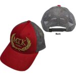Tokyo Time Unisex Mesh Back Cap