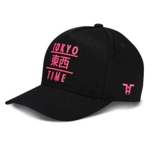 Tokyo Time Unisex Baseball Cap