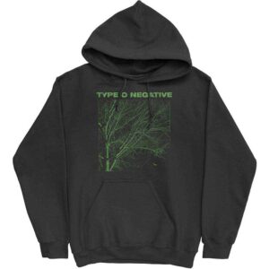 Type O Negative Unisex Pullover Hoodie