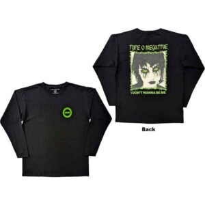 Type O Negative Unisex Long Sleeve T-Shirt