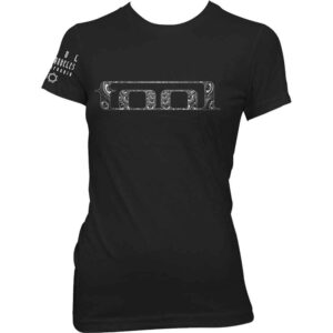 Tool Ladies T-Shirt