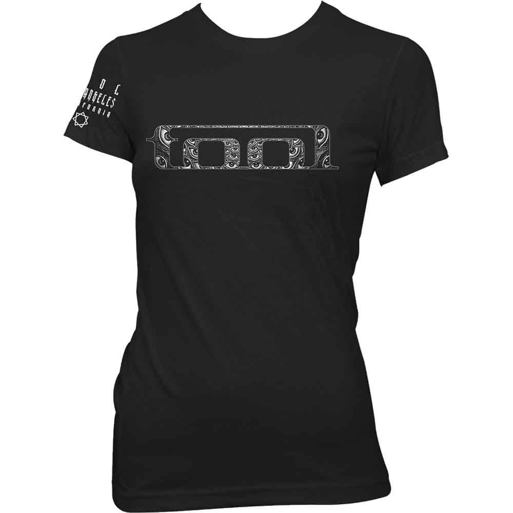 Tool Ladies T-Shirt