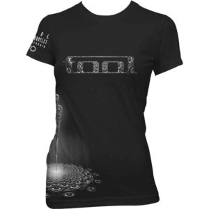 Tool Ladies T-Shirt