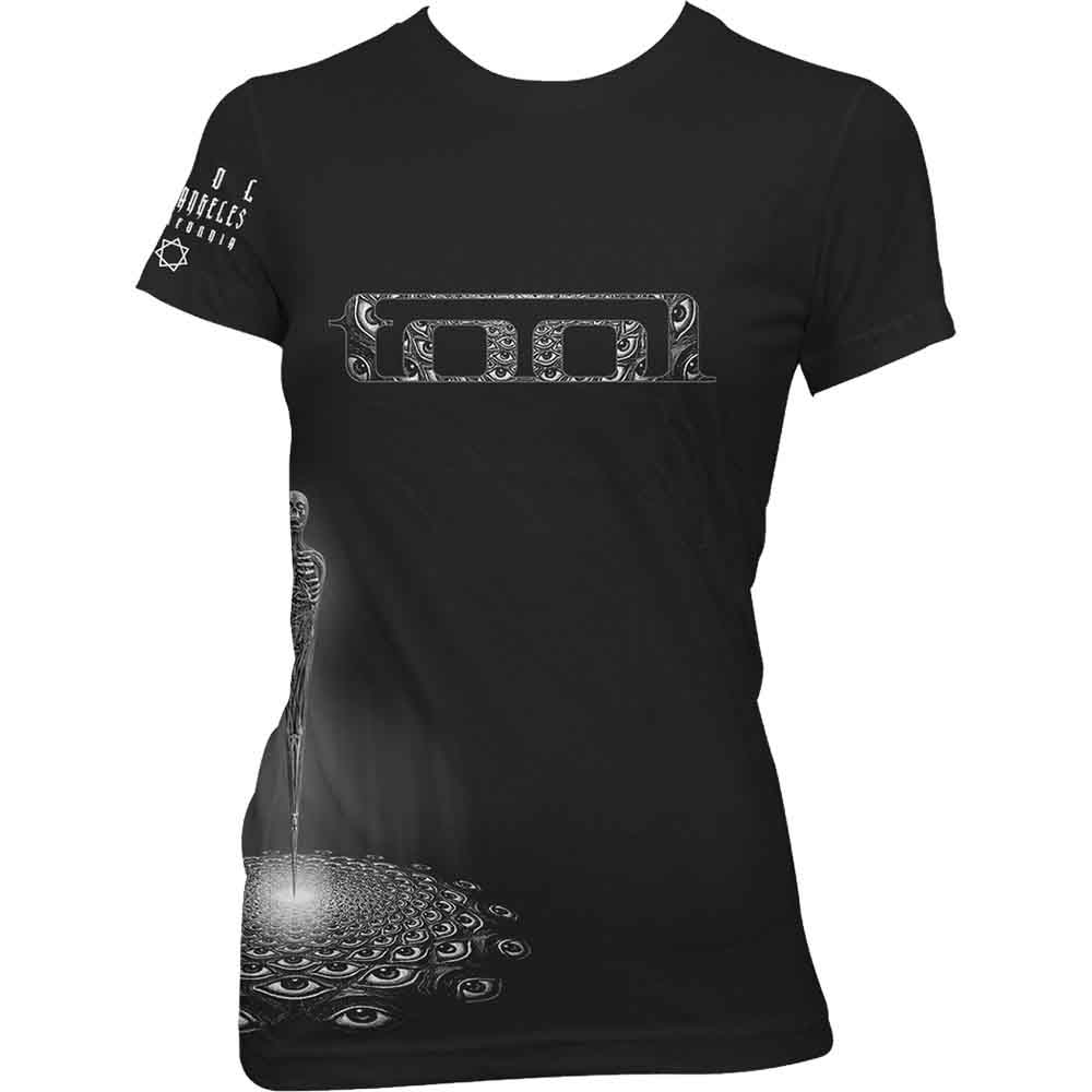 Tool Ladies T-Shirt