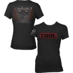 Tool Ladies T-Shirt