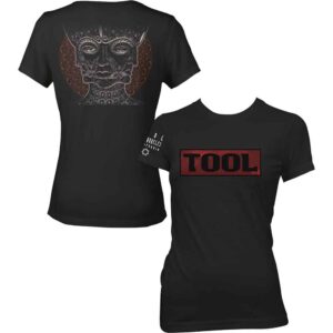 Tool Ladies T-Shirt
