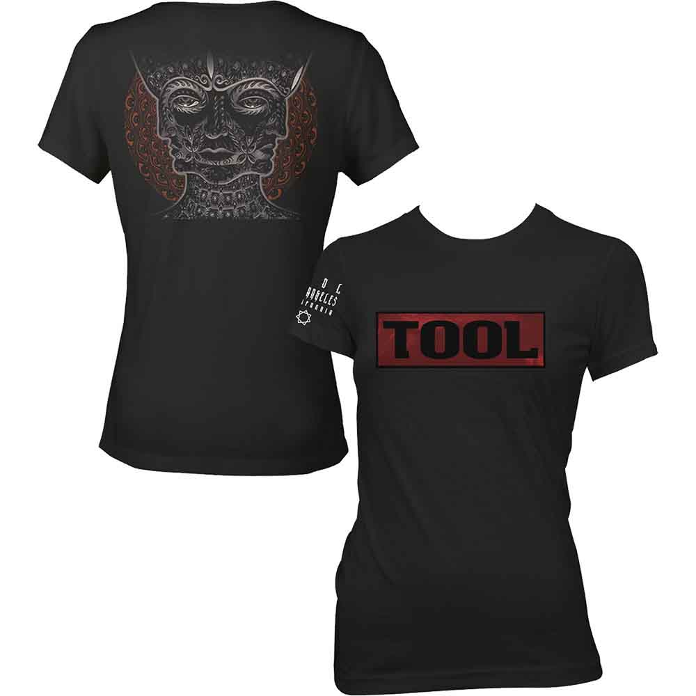 Tool Ladies T-Shirt