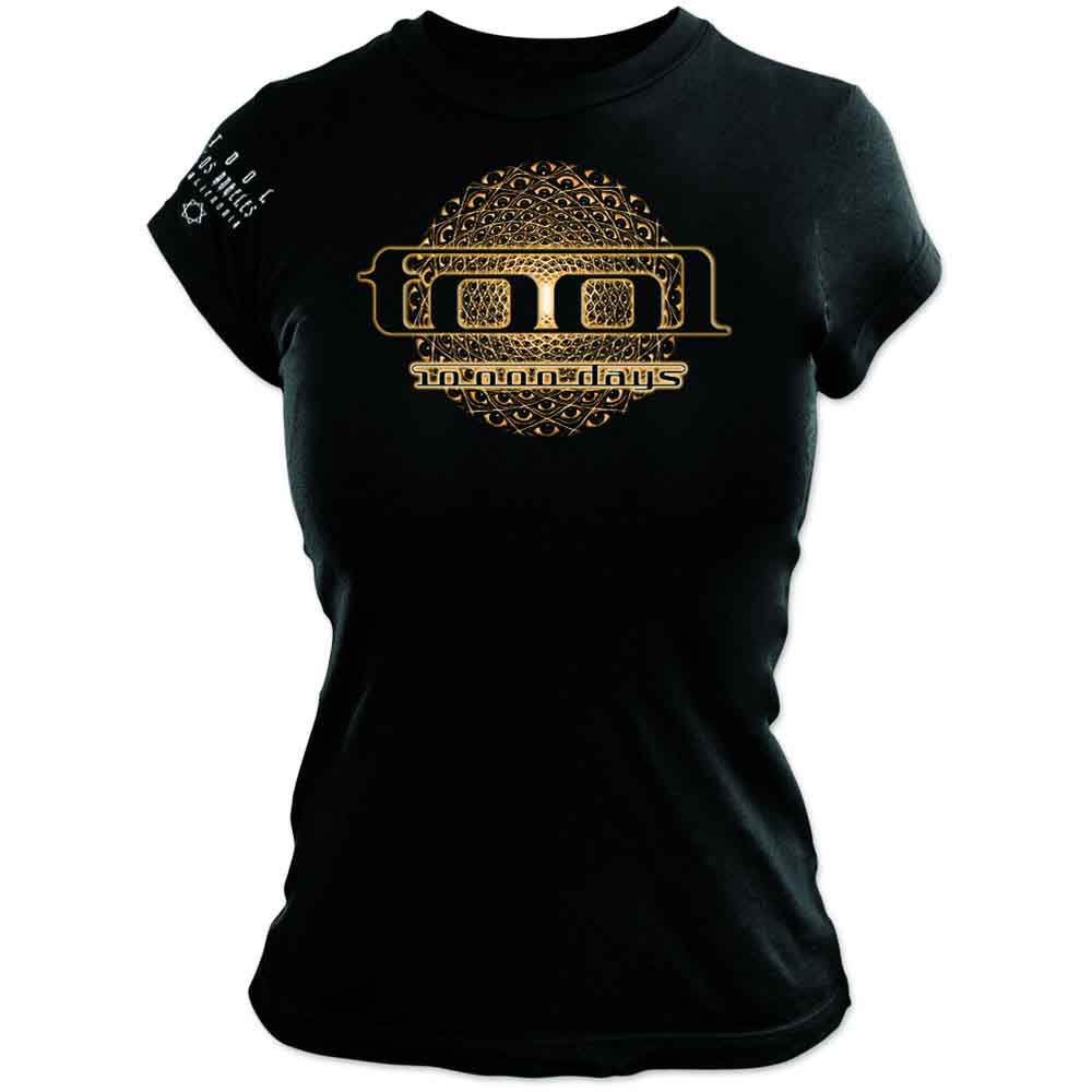 Tool Ladies T-Shirt