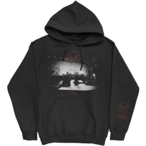 Twenty One Pilots Unisex Pullover Hoodie