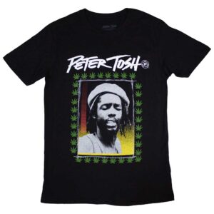 Peter Tosh Unisex T-Shirt