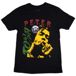 Peter Tosh Unisex T-Shirt