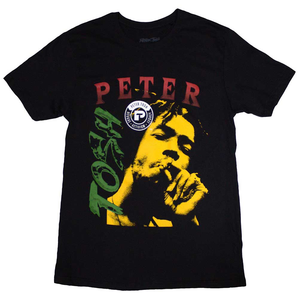 Peter Tosh Unisex T-Shirt