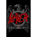 Slayer Textile Poster