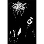 Darkthrone Textile Poster