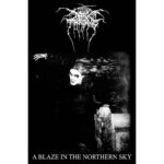 Darkthrone Textile Poster